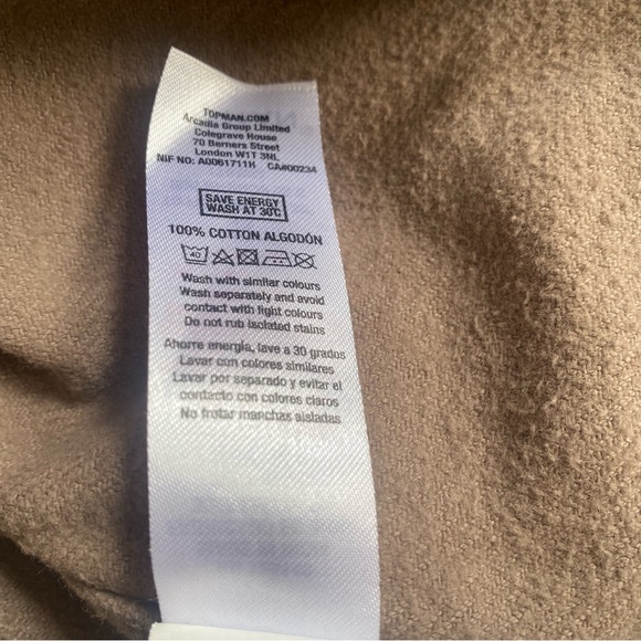 Topman flannel(2 for $30) - Picture 7 of 7